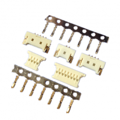 靖江HX12503-(1.25超薄 SMT/51146、53780)- 贴片式连接器(1.25mm)